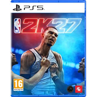 PS5 - NBA 2K27