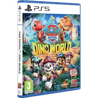 PS5 - PAW Patrol: Dino World