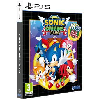 PS5 - Sonic Origins Plus Limited Edition