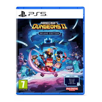 PS5 - Minecraft Dungeons 2 Deluxe Edition