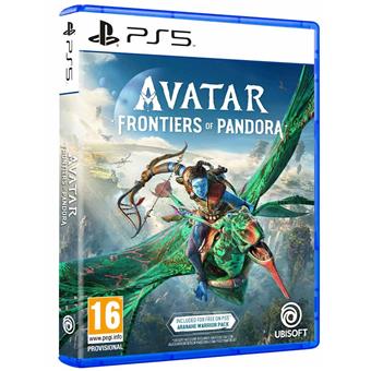 PS5 - Avatar: Frontiers of Pandora