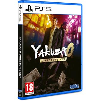 PS5 - Yakuza 0 Director's Cut