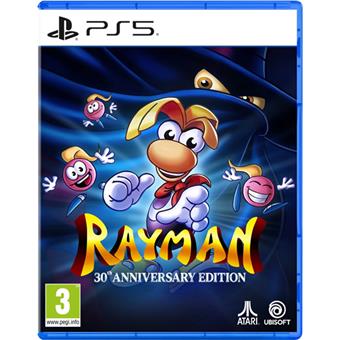 PS5 - Rayman: 30th Anniversary Edition