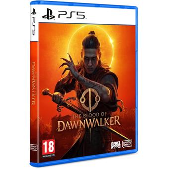 PS5 - The Blood of Dawnwalker Launch Edition