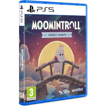 PS5 - Moomintroll: Winter's Warmth
