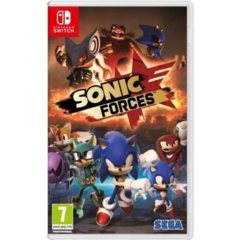 NS - Sonic Forces