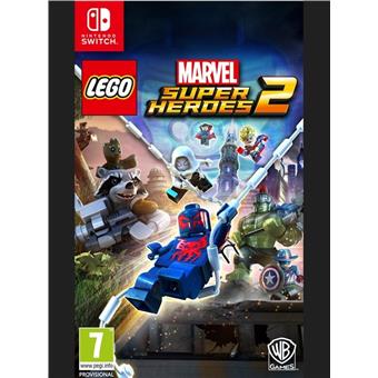 NS - LEGO Marvel Super Heroes 2