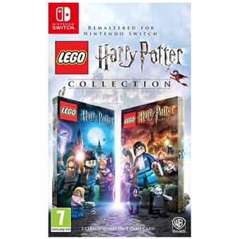 NS - LEGO Harry Potter Collection