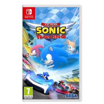 NS - Team Sonic Racing