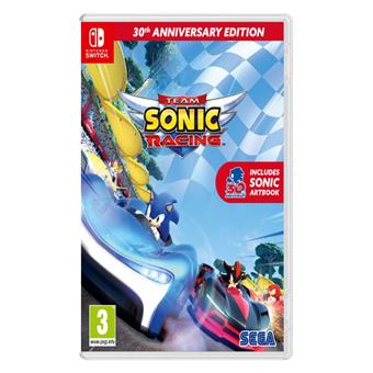 NS - Team Sonic Racing Anniversary Edition