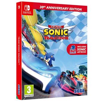 NS - Team Sonic Racing Anniversary Edition