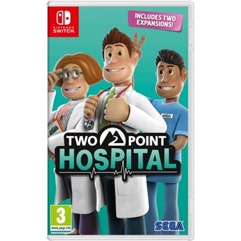 NS - Two Point Hospital