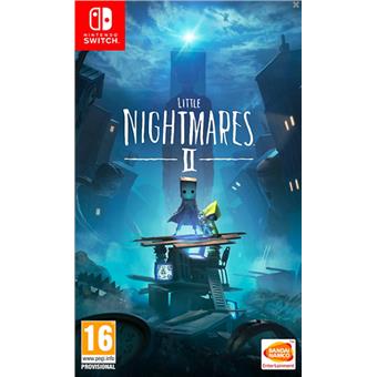 NS - Little Nightmares 2