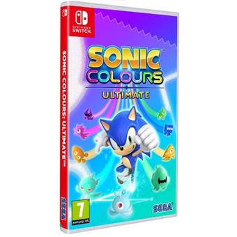 NS - Sonic Colours Ultimate