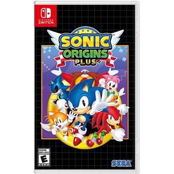 NS - Sonic Origins Plus Limited Edition