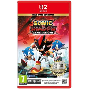 NS2 - Sonic X Shadow Generations