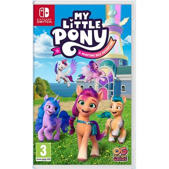 NS - My Little Pony: A Maretime Bay Adventure