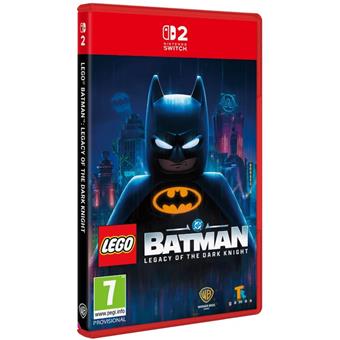 NS2 - LEGO Batman: Legacy of the Dark Knight