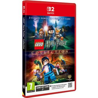 NS2 - LEGO Harry Potter Collection