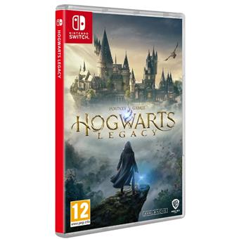 NS - Hogwarts Legacy