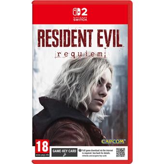 NS2 - Resident Evil Requiem ( GK )