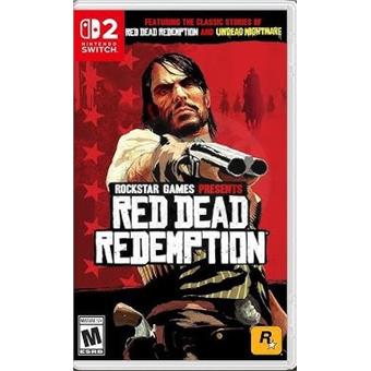 NS2 - Red Dead Redemption (CIB)