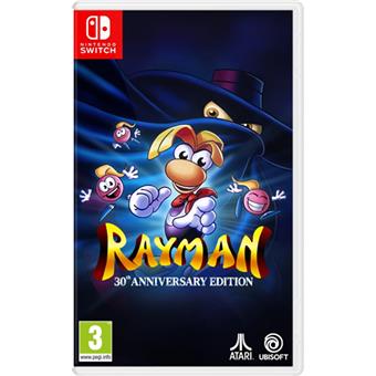 NS - Rayman: 30th Anniversary Edition
