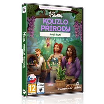 PC - The Sims 4: Kouzlo přírody ( EP19 - Enchanted by nature )