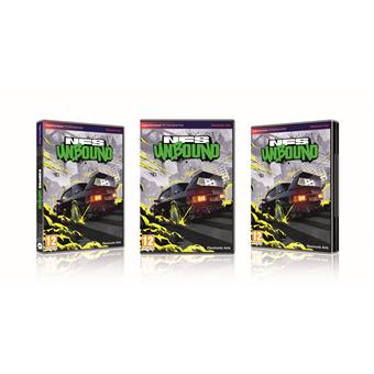 PC - Need for Speed Unbound