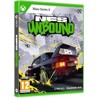 XSX - Need for Speed Unbound