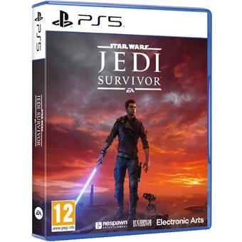 PS5 - Star Wars Jedi Survivor