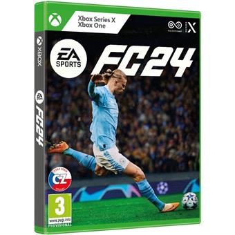 XONE/XSX - EA Sports FC 24