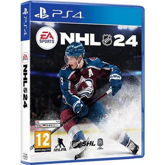 PS4 - NHL 24