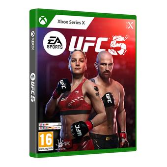 XSX - EA Sports UFC 5