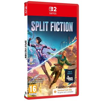NS2 - Split Fiction