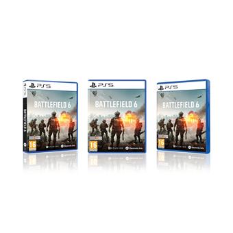 PS5 - Battlefield 6