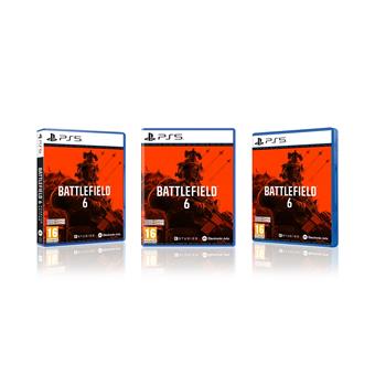 PS5 - Battlefield 6: Phantom Edition