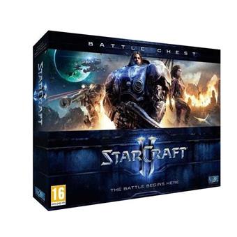 PC CD - StarCraft 2 - Battle Chest new