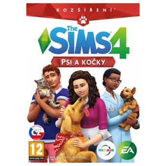 PC - The Sims 4 - Cats & Dogs