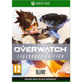 XONE - OVERWATCH LEGENDARY  EN