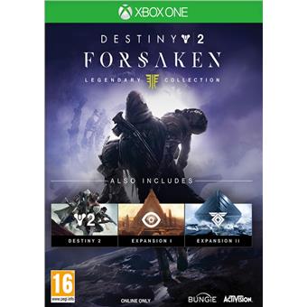 XONE - Destiny 2 Forsaken Legendary Collection