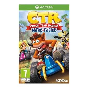 XONE - Crash Team Racing Nitro - Fueled