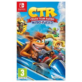 NS - Crash Team Racing Nitro - Fueled
