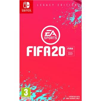 NS - FIFA 20