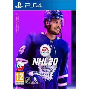 PS4 - NHL 20