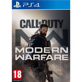 PS4 - Call of Duty: Modern Warfare