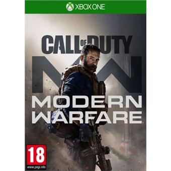 XONE - Call of Duty: Modern Warfare
