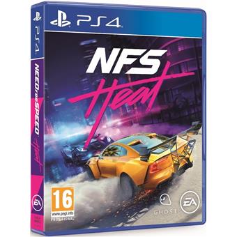 PS4 - Need for Speed Heat