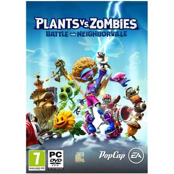 PC - PLANTS VS ZOMBIES: BATTLE FOR NEIGHBORVILLE