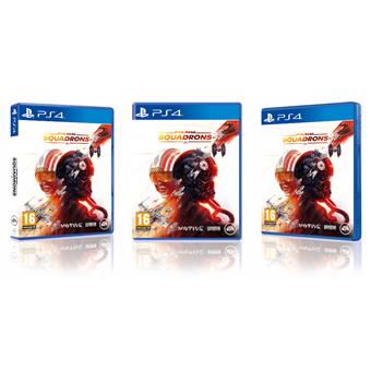 PS4 - Star Wars: Squadrons